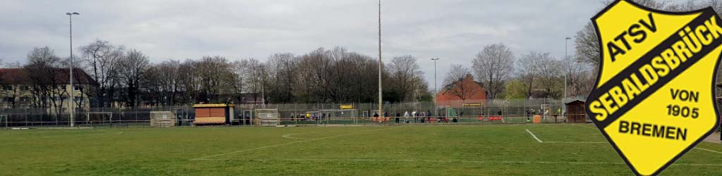 Sportanlage am Sacksdamm